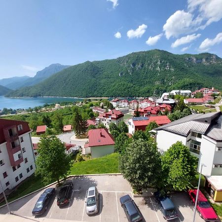 Apartman Bujisic Pluzine Exterior photo