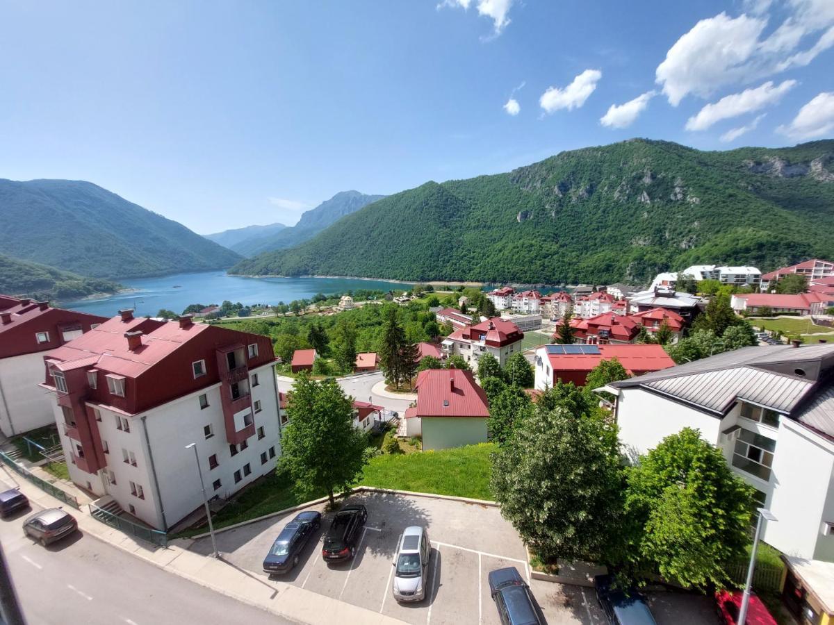 Apartman Bujisic Pluzine Exterior photo