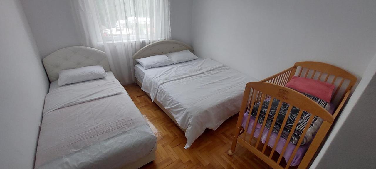 Apartman Bujisic Pluzine Exterior photo