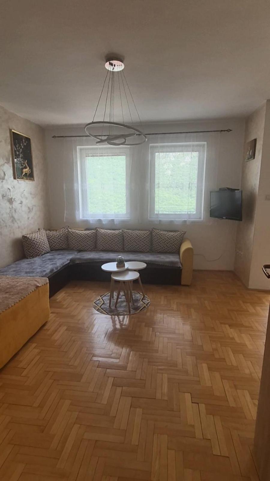 Apartman Bujisic Pluzine Exterior photo
