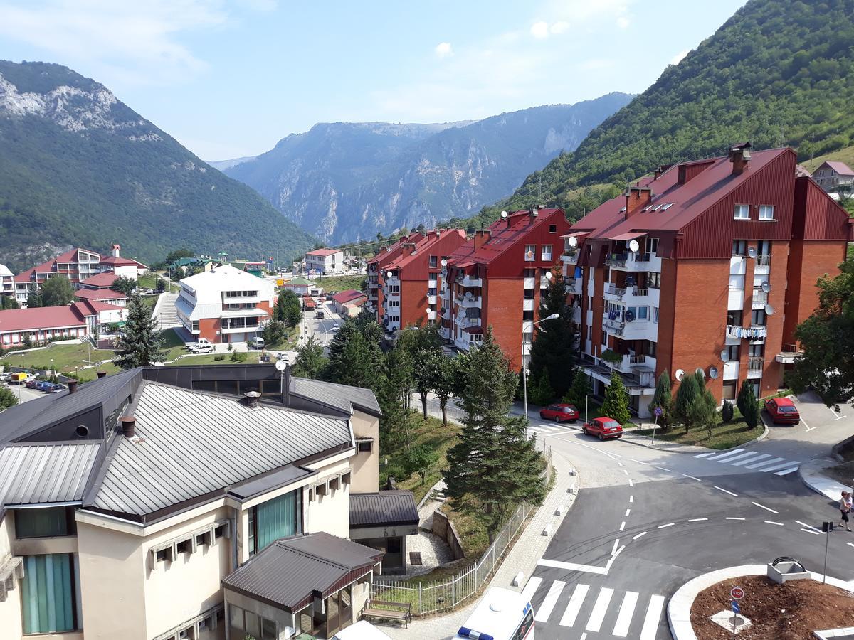 Apartman Bujisic Pluzine Exterior photo