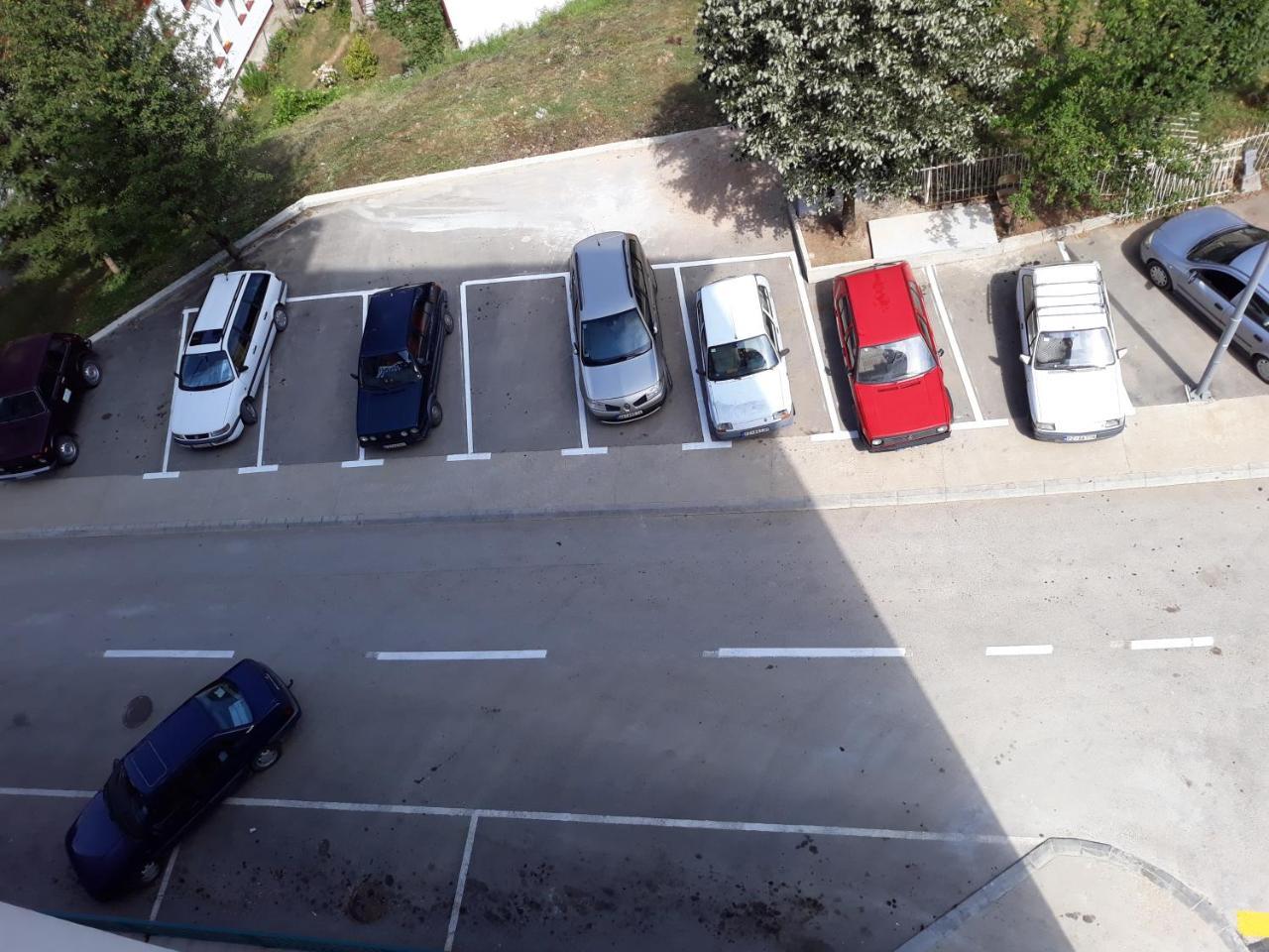 Apartman Bujisic Pluzine Exterior photo